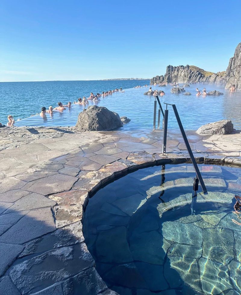 Sky Lagoon Iceland